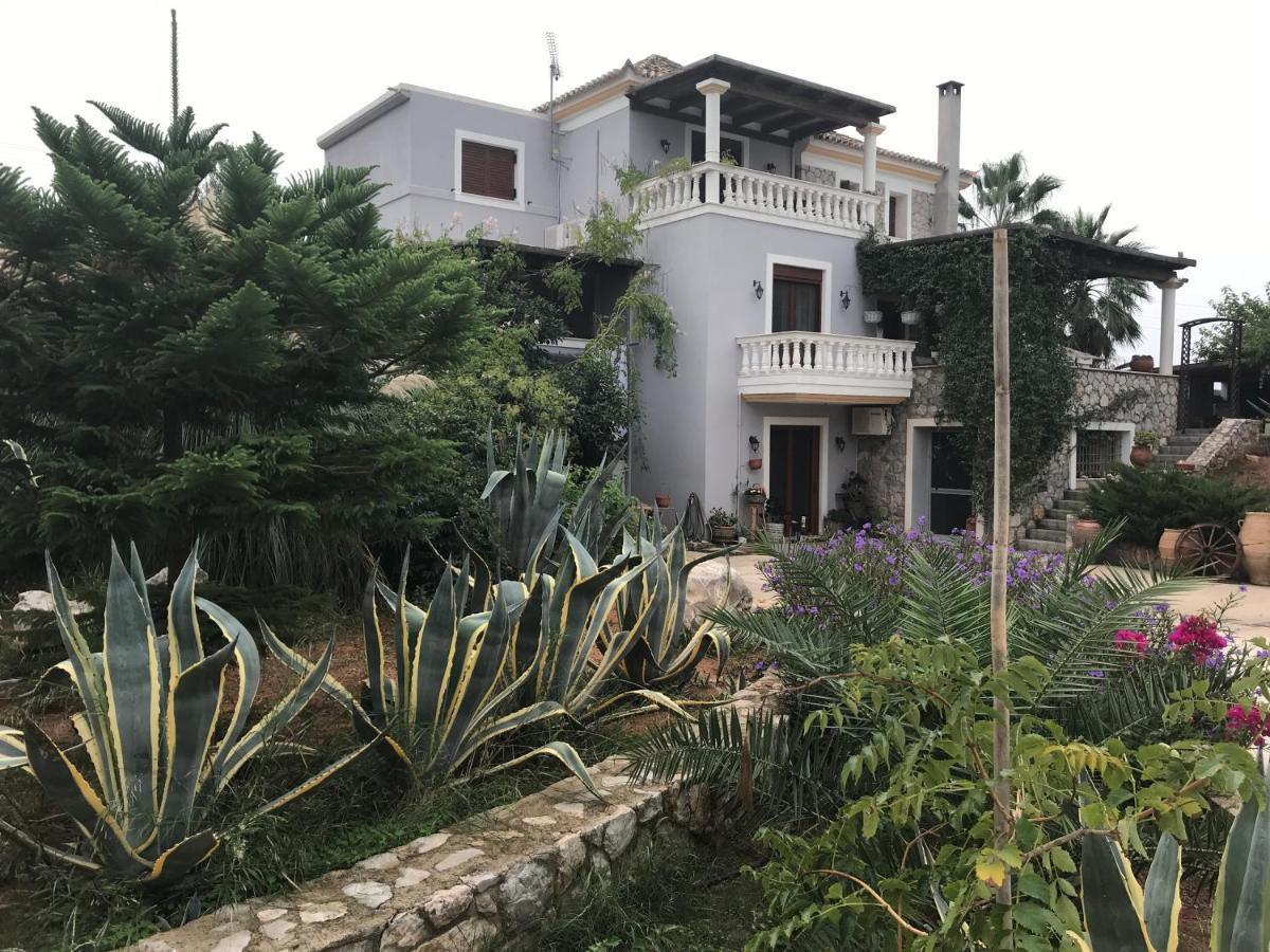 Loy Loy House Villa Koilas Bagian luar foto