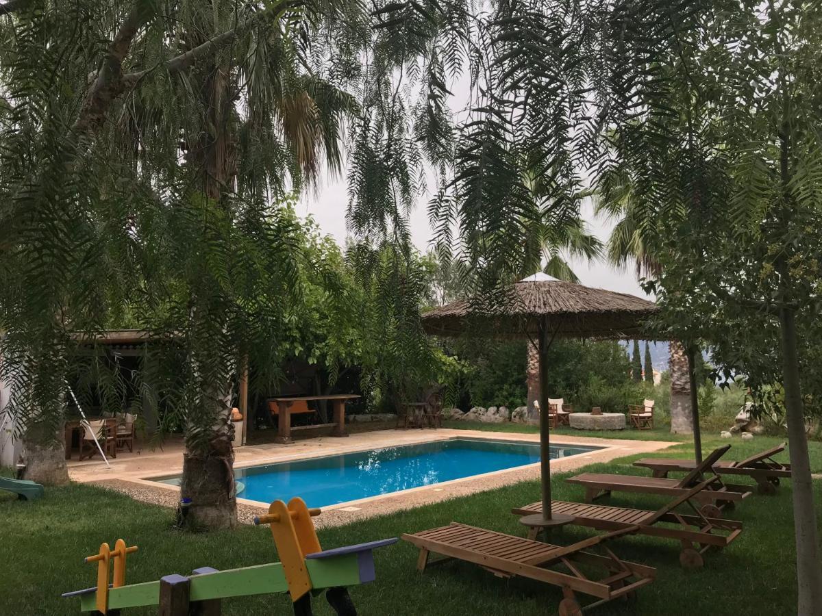 Loy Loy House Villa Koilas Bagian luar foto
