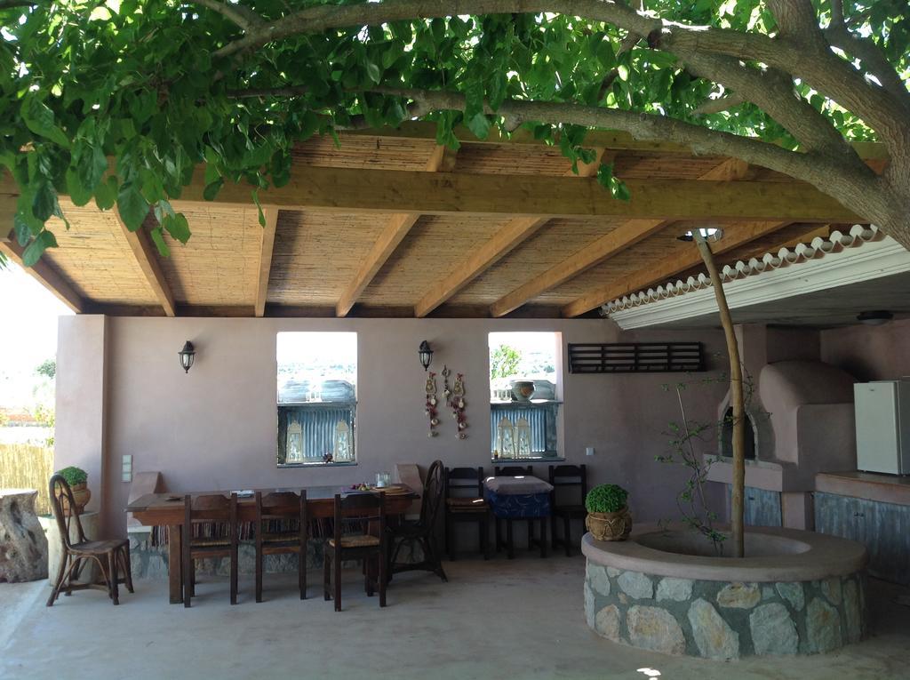 Loy Loy House Villa Koilas Bagian luar foto