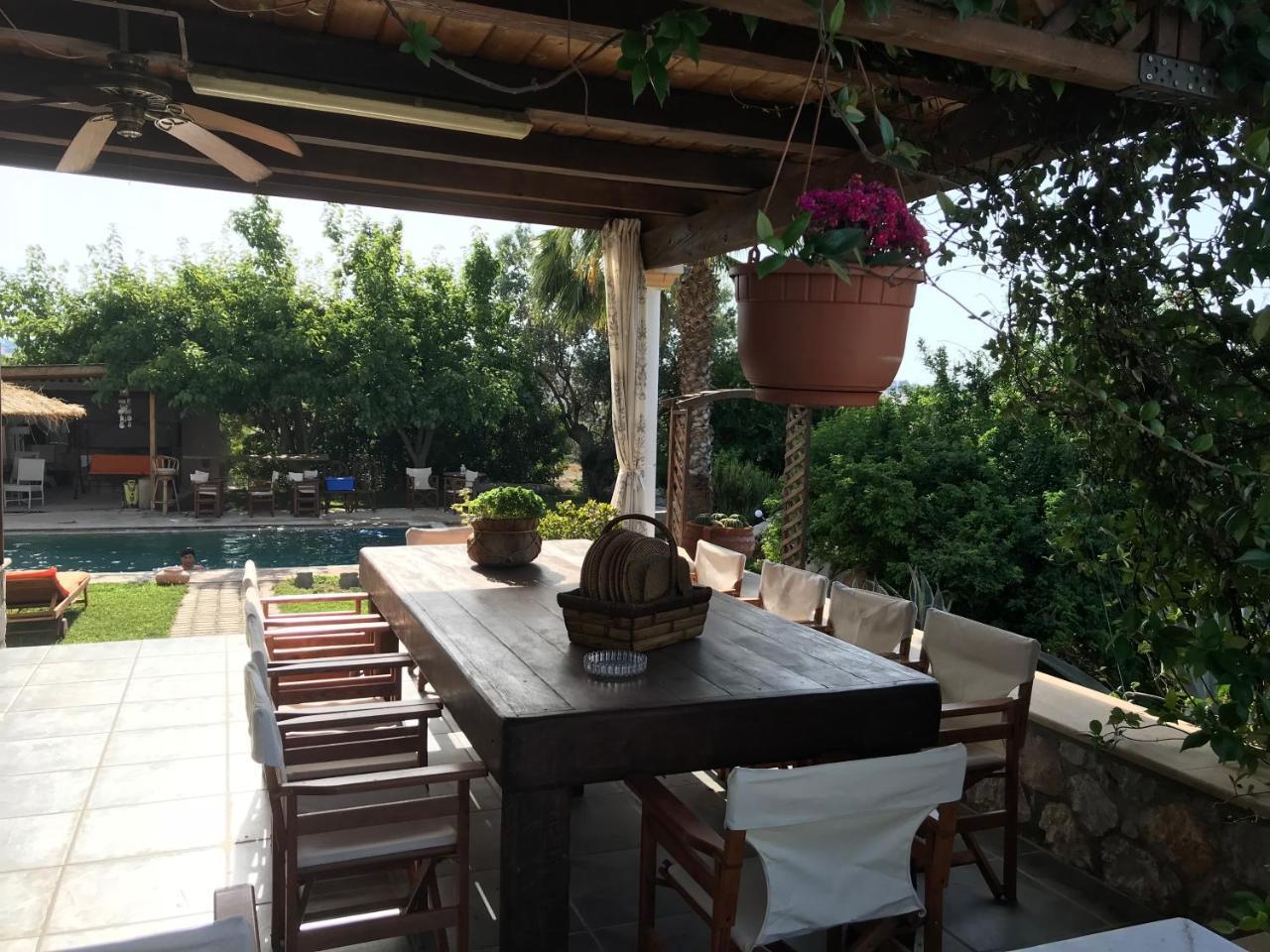 Loy Loy House Villa Koilas Bagian luar foto