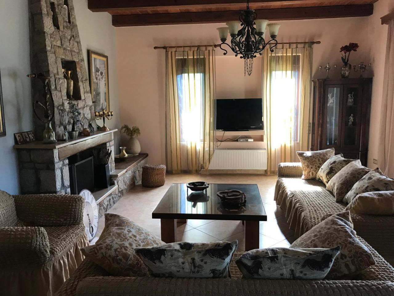 Loy Loy House Villa Koilas Bagian luar foto