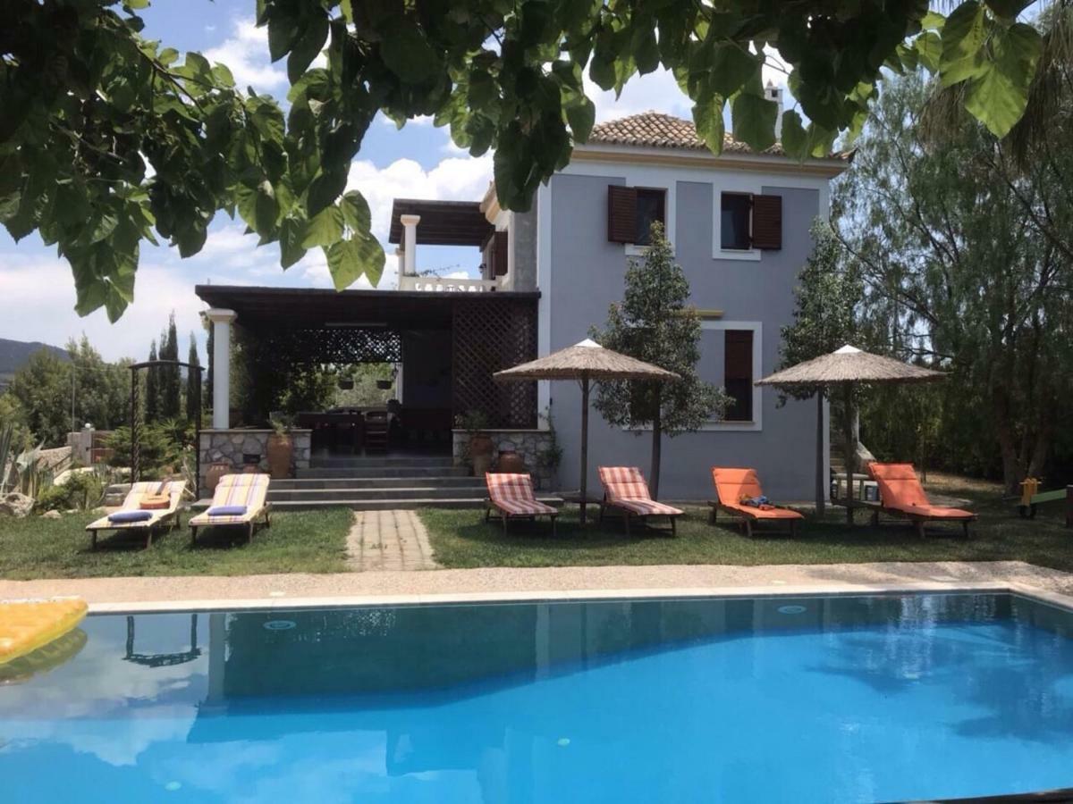 Loy Loy House Villa Koilas Bagian luar foto